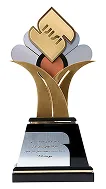 تندیس صادر کننده نمونه ملی